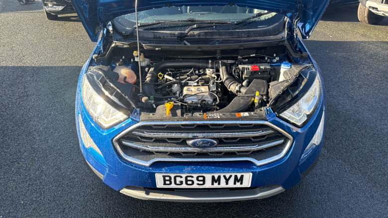 Ford EcoSport 1.0 EcoBoost 125 Titanium 5dr Petrol Hatchback